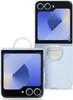 Clear Case EF-QF741 für das Galaxy Z Flip6, Transparent Produktbild-Vorschau 16