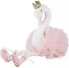 Maskotka łabędź Toutou 42 cm Anteprima dell’immagine prodotto 2