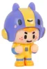 P.M.I Kids World BRAWL STARS S2 FIGURINES - LOT DE 8, Voir les images du produit 6