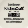 Kitchencraft Keramikschale Blau  Blau One Size Produktbild-Vorschau 5