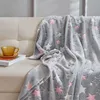 Deka svítící ve tmě, Svítící deka pro děti, Chlupatá deka, Náhled obrázku produktu 9