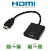 MMOBIEL HDMI zu VGA Kabel Adapter Male zu Female 1080p Full Produktbild-Vorschau 3