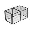 Modulare Hundebox 120x60x60cm, Flexibler Hunde-Käfig mit Produktbild-Vorschau 16