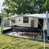 Sekey 202 x 80 x 45 cm XXL Tragbares Feldbett mit Matratze, Produktbild-Vorschau 4