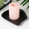 Supporto per composizioni decorative di candele, metallo, Anteprima dell’immagine prodotto 2
