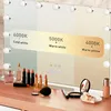 Puluomis Kosmetikspiegel Hollywood 15 LED 58x45cm 3 Farben Produktbild-Vorschau 2