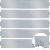 VINGO Bordure de pelouse, bordure de parterre 25m 100x18cm Voir les images du produit 1