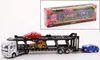 Die-Cast Autotransporter mit 3 Autos Produktbild-Vorschau 2