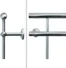 ECD Germany Französischer Balkon, 90x225 cm, mit 16 Produktbild-Vorschau 3
