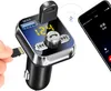 Auto MP3-Player mit Bluetooth, USB-Ladegerät,Musik- und Produktbild-Vorschau 1