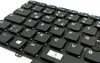 A close-up view of a black keyboard with German lettering on the keys. Produktbild-Vorschau