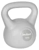 Rebel RBA-2322G Kettlebell Active 16 kg, grau Produktbild-Vorschau 1