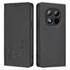 Étui en cuir pour Xiaomi Redmi Note 15 Pro 5G, étui de Voir les images du produit 1