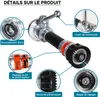 Tubo a getto multiuso Wiltec con attacco C Storz 150-350 Anteprima dell’immagine prodotto 2