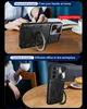 Handyhülle für Motorola Edge 30 Pro Dual-Layer Stoßfest Produktbild-Vorschau 6