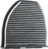 RIDEX 424I0070 Aktivkohle Innenraumfilter Pollenfilter für Produktbild-Vorschau 2