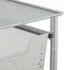 Scaffale con cestino estraibile RD47532, argento Anteprima dell’immagine prodotto 8
