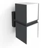Lampada da facciata per esterni CUBA antracite Lutec Anteprima dell’immagine prodotto 12