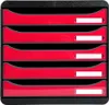 Exacompta Module de classement Big Box Plus 5 tiroirs Voir les images du produit 2