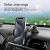 imoshion Porta telefono auto - Regolabile - Universale - Anteprima dell’immagine prodotto 3