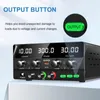 Alimentatore da banco - Alimentatore DC SPPS-H605 - 60V 5A Anteprima dell’immagine prodotto 4