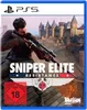 The cover art for the video game Sniper Elite Resistance for PlayStation 5. Produktbild-Vorschau