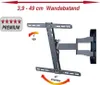 VCM Universal TV Wandhalterung 32-70 Zoll bis 30 kg | 20 Produktbild-Vorschau 10