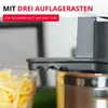 Westmark Spätzle-/Kartoffelpresse Spätzlepress, Rundloch, Produktbild-Vorschau 8