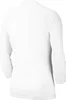 Nike Dri-FIT Park First Layer Kids Kinder WHITE/COOL GREY L Produktbild-Vorschau 4