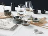 CreaTable, 21814, Cascade Stein, Sojaschale 6-tlg, Produktbild-Vorschau 3