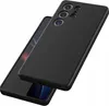 Spacecase Silikon Mag Galaxy S25 Ultra schwarz Produktbild-Vorschau 8