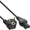 InLine 16810D, 2 m, CEE7/7, C13 panel Podgląd zdjęcia produktu 1