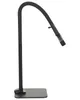 BELIANI Stolní LED lampa z černého hliníkového syntetického Náhled obrázku produktu 8