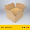 100 Stück - C4 Faltentasche mit 3,8 cm Bodenfalte - 150 Produktbild-Vorschau 2