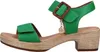 Remonte Sandalen Hak  Sandalen Hak - Groen - Maat 38 Voir les images du produit 21