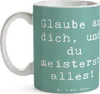 Mr. & Mrs. Panda Tasse mit Spruch Spruch Stolpersteine im Produktbild-Vorschau 3
