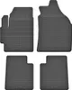 Gummifußmatten 4er Set, universell für: Daihatsu Sirion III Produktbild-Vorschau 1