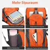 Sac à dos 40 L - Sac à dos de voyage imperméable - Sac à Voir les images du produit 11