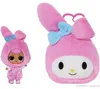 L.O.L. Surprise Loves Hello Kitty Reversible Plush Produktbild-Vorschau 6