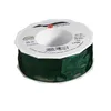 PRÄSENT Geschenkband LYON glänzend grün 40,0 mm x 25,0 m Produktbild-Vorschau 1
