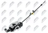 NTY EZC-LR-016 Türschloss für LAND ROVER Discovery IV Produktbild-Vorschau 1