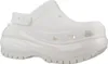 Sabot Del Marchio Crocs Del Modello Classic Mega Crush Clog Anteprima dell’immagine prodotto 12