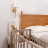 GEUTHER Beistellbett Betty in Weiß | 45 x 90 cm | 9-fach Produktbild-Vorschau 9