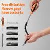 70-delige magnetische schroevendraaierset met koffer, Productafbeelding-voorbeeld 3