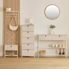 Hohe aufbewahrung tissa beige 5 schubladen - 5 five simply Produktbild-Vorschau 10