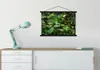 MuchoWow® Textilposter Palmwedel - Sonne - Tropisch 90x60 Produktbild-Vorschau 3