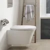 Coree TS13 Toilettensitz， Toilettendeckel WC Sitz mit Produktbild-Vorschau 8