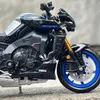 Yamaha MT-10 SP 2023 Modellmotorrad im Maßstab 1:18 von Produktbild-Vorschau 12