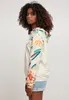 Ladies Mixed Pull Over Jacket whitesandfruity XXL Produktbild-Vorschau 7