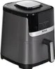 TEFAL Easy Fry Silence EY551HE0, Heißluftfritteuse, 5 l, 40 Produktbild-Vorschau 3
